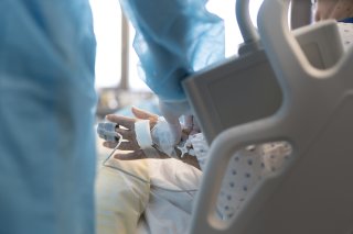 Le canton de Vaud a trouvé un médecin cantonal ad interim en la personne de Julien Dupraz (photo d'illustration). KEYSTONE/GAETAN BALLY